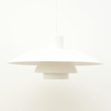 Para lamp PH4/3, proj. P. Henningsen dla Louis Poulsen, Dania lata 80’te - obrazek 4