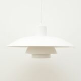 Para lamp PH4/3, proj. P. Henningsen dla Louis Poulsen, Dania lata 80’te - obrazek 5