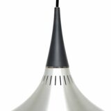 Lampa Orient, projekt JO Hammerborg dla Fog Morup, Dania 1963 - obrazek 3