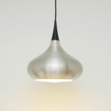 Lampa Orient, projekt JO Hammerborg dla Fog Morup, Dania 1963