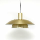 Złota lampa, Dania lata 70’te - obrazek 2
