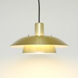 Złota lampa, Dania lata 70’te