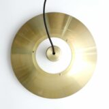 Złota lampa, Dania lata 70’te - obrazek 5