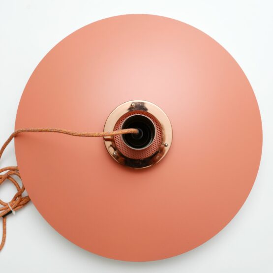 Kolorowa lampa Top Lamper, Dania lata 70’te - obrazek 4