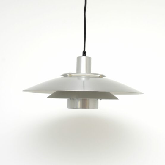 Srebrna lampa Jeka, Dania lata 70’te - obrazek 2