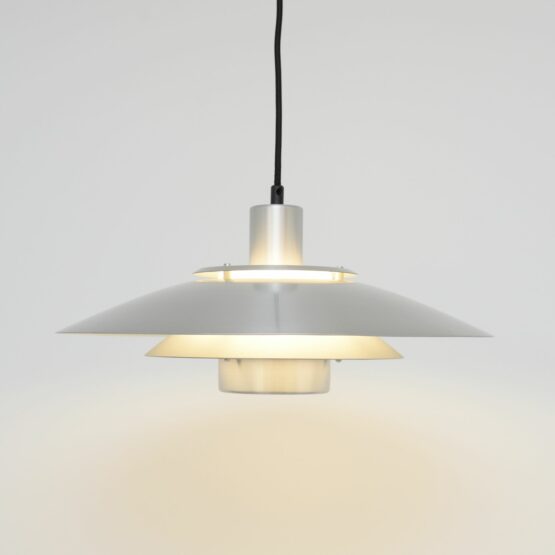 Srebrna lampa Jeka, Dania lata 70’te - obrazek 4