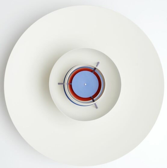 Lampa PH5, P. Henningsen dla L. Poulsen, vintage lata 80’te - obrazek 5