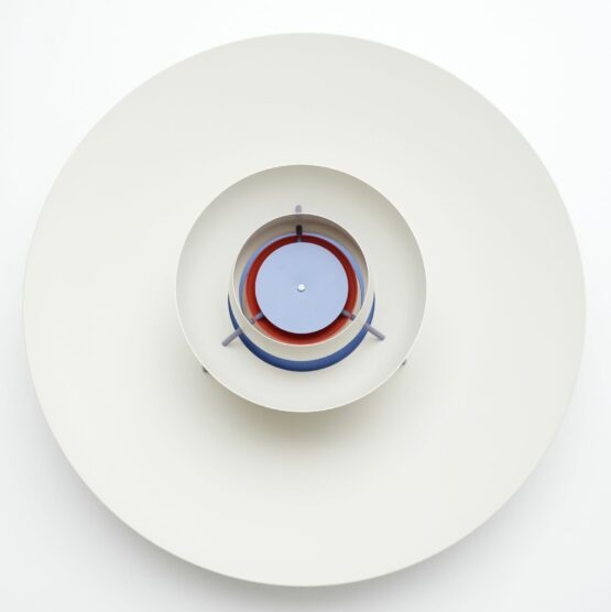 Lampa PH5, P. Henningsen dla L. Poulsen, vintage lata 80’te - obrazek 6