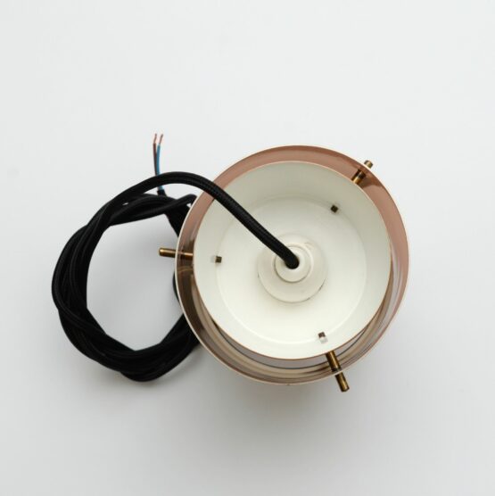 Zestaw lamp w typie Trava proj. Carla Thore, lata 60'te - obrazek 8