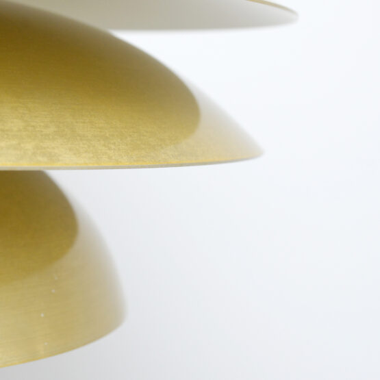 Złota lampa, Dania lata 70'te - obrazek 5