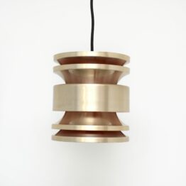 Lampa Space Age, projektu Carl Thore, lata 60’te