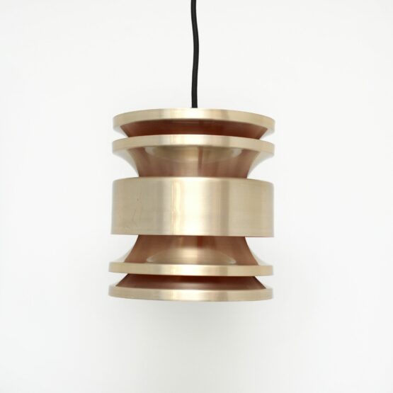 Lampa Space Age, projektu Carl Thore, lata 60’te