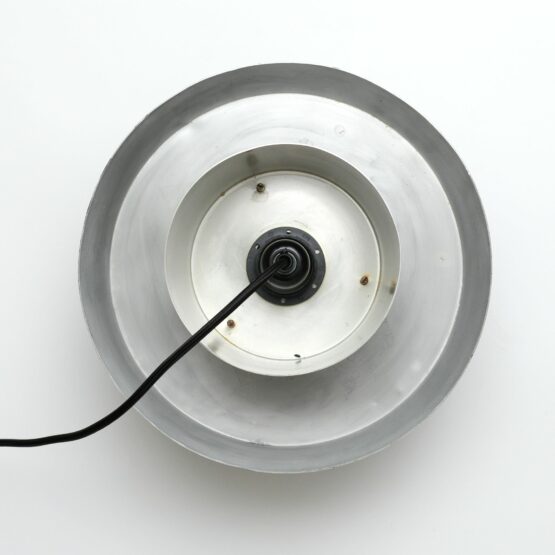 Srebrna lampa w typie Trava proj. Carla Thore, lata 60'te - obrazek 5
