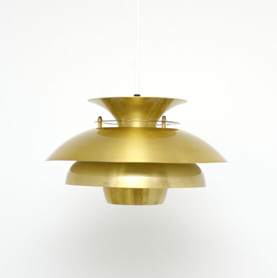 Złota lampa, Dania lata 70’te