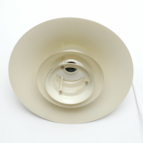 Złota lampa Frandsen, Dania lata 70’te - obrazek 6