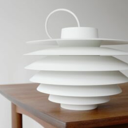 Lampa Verona, proj. S. Middelboe dla Lyfa 40 cm
