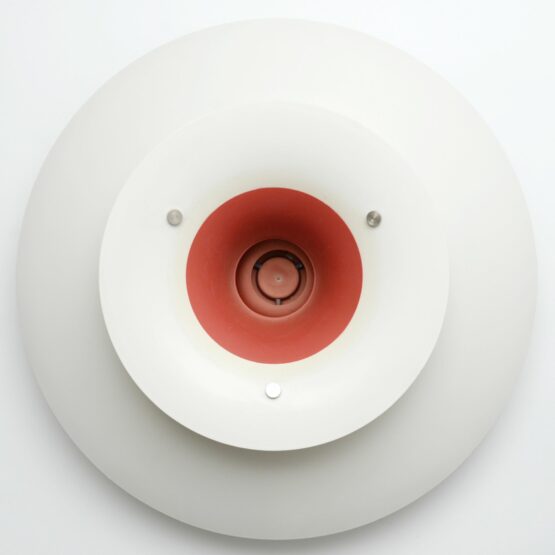 Lampa PH5, P. Henningsen dla L. Poulsen, vintage lata 80’te - obrazek 5