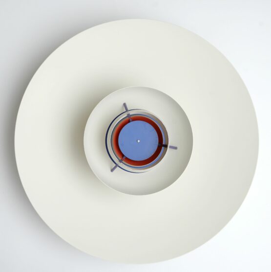 Lampa PH5, P. Henningsen dla L. Poulsen, vintage lata 80’te - obrazek 6