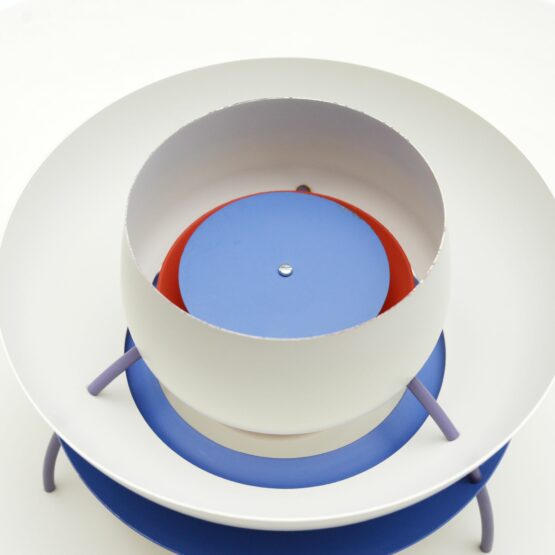 Lampa PH5, P. Henningsen dla L. Poulsen, vintage lata 80’te - obrazek 7