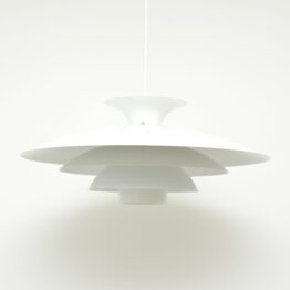 Duża lampa Form Light, Dania lata 70’te