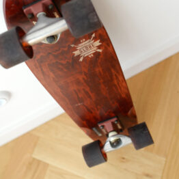 Longboard Cruizer Globe Vintage